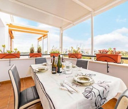 Golf, Piscina,Playa Lejlighed Roquetas de Mar Eksteriør billede