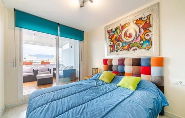 Golf, Piscina,Playa Lejlighed Roquetas de Mar Eksteriør billede