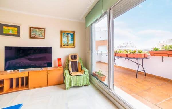 Golf, Piscina,Playa Lejlighed Roquetas de Mar Eksteriør billede